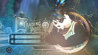 Trading Post Activities-(June 2023 Trading Post) Midsummer Fire Festival Trading Post Activities