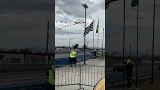 VW PARATI INSANA de ARRANCADA 😮