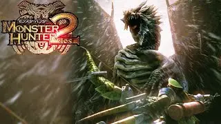 【MH2Dos】【モンスターハンタードス】#32
