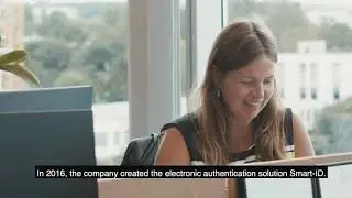 EAS 2019, the Innovator of the Year - SK ID Solutions