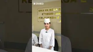 DMED - Tibbiyot hizmatlarini raqamlashtirish