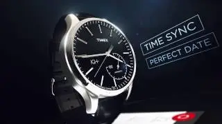 Timex IQ+ 30s video