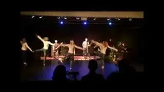 Sunshadows concert dans&eacute; Adultes