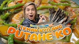 TIKMAN NYO ANG PUTAHE KO FT. VICE COMEDIANS | TAMMY BROWN