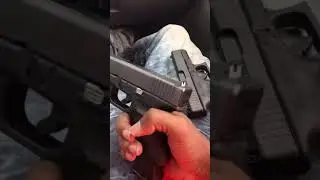 Glock 23 .40 Gen 3 (New Cop)