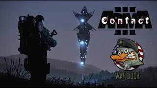 Arma 3 CONTACT DLC | Mission #4 Part 1 Anomalous Phenomena
