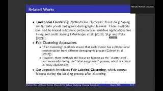 Data mining project presentation