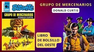 GRUPO DE MERCENAR!OS - DONALD CURTIS