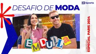 JAQUE & MURILO VISITAM BRECHÓ FRANCÊS EM DESAFIO DE MODA | EM DUPLA DIRETO DE PARIS