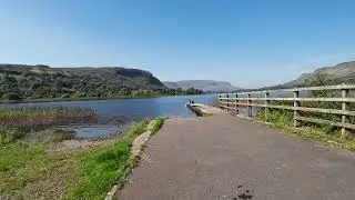 Glenade Lake viewing point _ North Leitrim