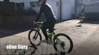 Merida eOneSixty 900e Testfahrt 2019, eBike E-Bike