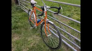 Denham hill ride