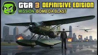 GTA 3 bomb da blast Definitive Edition