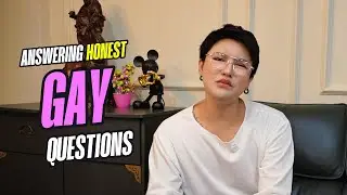 为什么你Ghei oh? 是不是小时候有trauma? 🫠 Eh excuse me hor, I just like guys only.