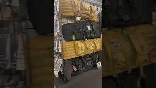 Gun show Jefferson Georgia I.e. middle of nowhere #gunshow #guns #ammo