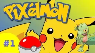 Welcome to the Hoenn Region! Minecraft Pixelmon Hoenn Region #1