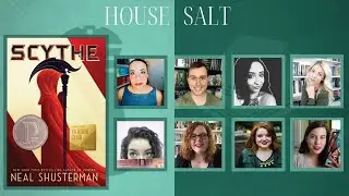 Scythe Liveshow Discussion | HOUSE SALT BOOK CLUB