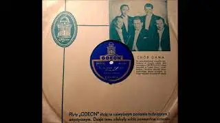 Chór Dana - Ty nie wiesz (walc ang.)
