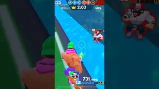 Frag Funny Moment