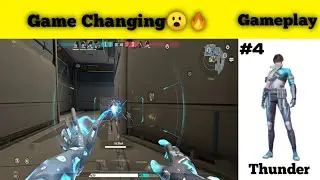 Hyper Front Thunder Aggressive Gameplay | Hyper Front | Leo Enichet |