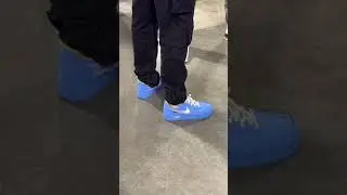 Что носят люди на Sneaker Con FL #шорты