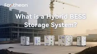 What Is a Hybrid Energy Storage System? | Smarter Power for Modern Sites