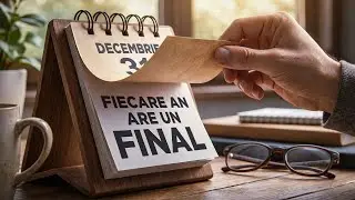 Fiecare an are un final - Pastor Fănel Șerban