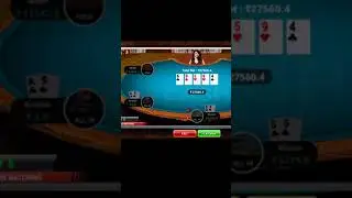 #bigcash poker port 32509 all in