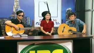 CLB TNS Talk Show: Phỏng vấn Ca nhạc sĩ Nguyễn Đức Đạt, Ca sĩ Thuỷ Tiên, Nhạc sĩ Thế Vinh