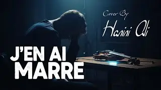 أسماء لمنور جونيمار - (  Hanini ali- cover violon) - j'en ai marre
