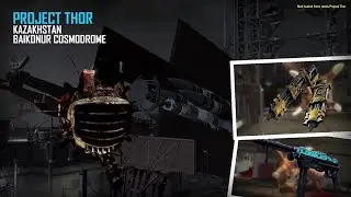 PROJECT THOR FULL RUN (BO1 ASCENSION MOD)