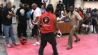 US Capitol Classics 11' fight 2.3