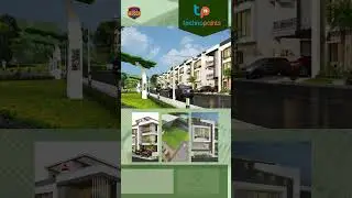 Techno Paints | Aditya Squares | Green Tech O2 Community | Paints Partner