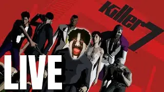 KILLER7 FINALE LIVE?