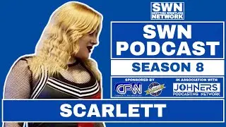 SWN Podcast | Scarlett on wild fan interactions, wrestling Harley Hudson and Lana Austin, and more