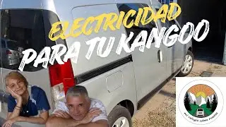 Como instalar la ELECTRICIDAD en tu MINIMOTORHOME
