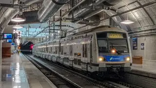 [RER E] La nouvelle génération des RER de Paris 