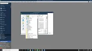 How to create a portable copy of your desktop Quickbooks file (.QBM)