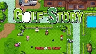 Golf Story [20] 100% Switch Longplay pt.1