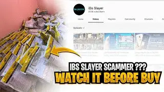 ibs Slayer Scammer?😳 Must Watch this Video Before Buy Online | 120+ Shipments With Profs