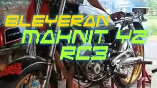 Bleyeran Mahnit yz rc3 yamaha rx king
