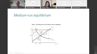 Clase Institutional change and political conflict in a structuralist model - Gabriel Porcile