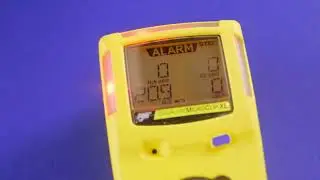 BW GasAlert MicroClip XL Gas Monitor CAL Services 01934 424467