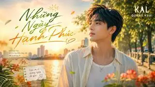 💛 “Những Ngày Hạnh Phúc” – Khiến Triệu Người Xao Xuyến | Nghe Một Lần Là Ghiền#congquangmusic2 