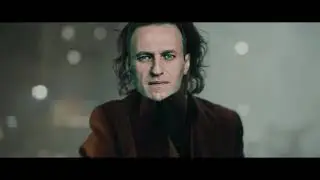 Митинг в поддержку Навального (Джокер 2019)