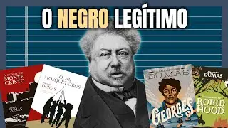Paradoxo do artista negro: o caso Alexandre Dumas