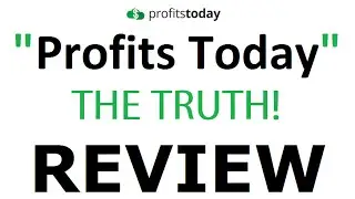Profits Today Review - Don't Trust! Is Profits Today App by Will Walker Scam or Legit?