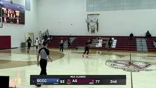 MLK Classic Mens Basketball vs SC Central | January 17, 2026