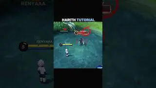 ✅ Harith Tutorial by Renyaaa