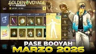 🔥 MARCH BOOYAH PASS REWARDS REVEALED 😱 | NEW EMOTES, BUNDLES & GUN SKINS | FREE FIRE TAMIL